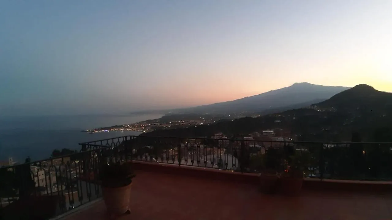 Bed & Breakfast Villa Sara Taormina