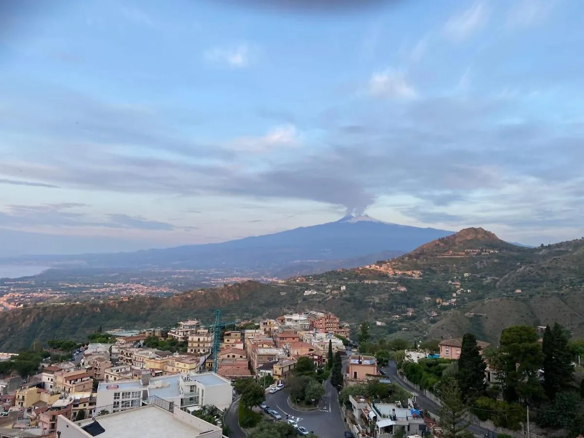 Villa Sara Taormina Italy