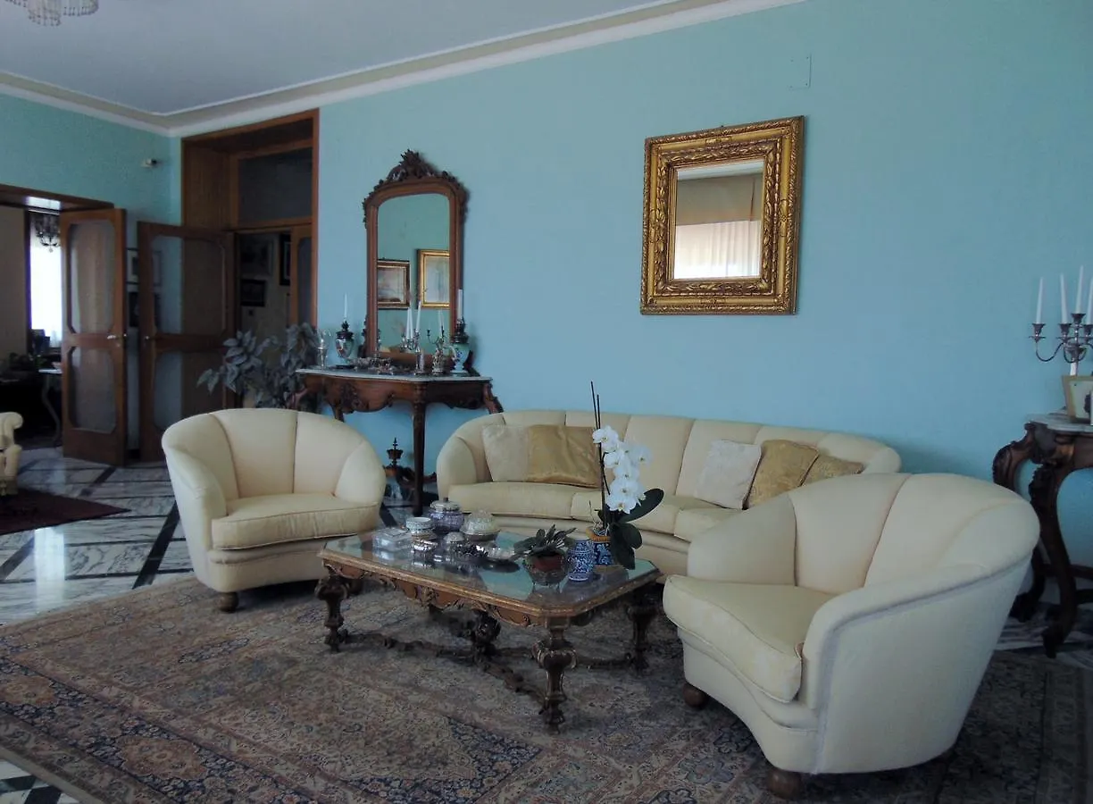Villa Sara Taormina Bed & Breakfast