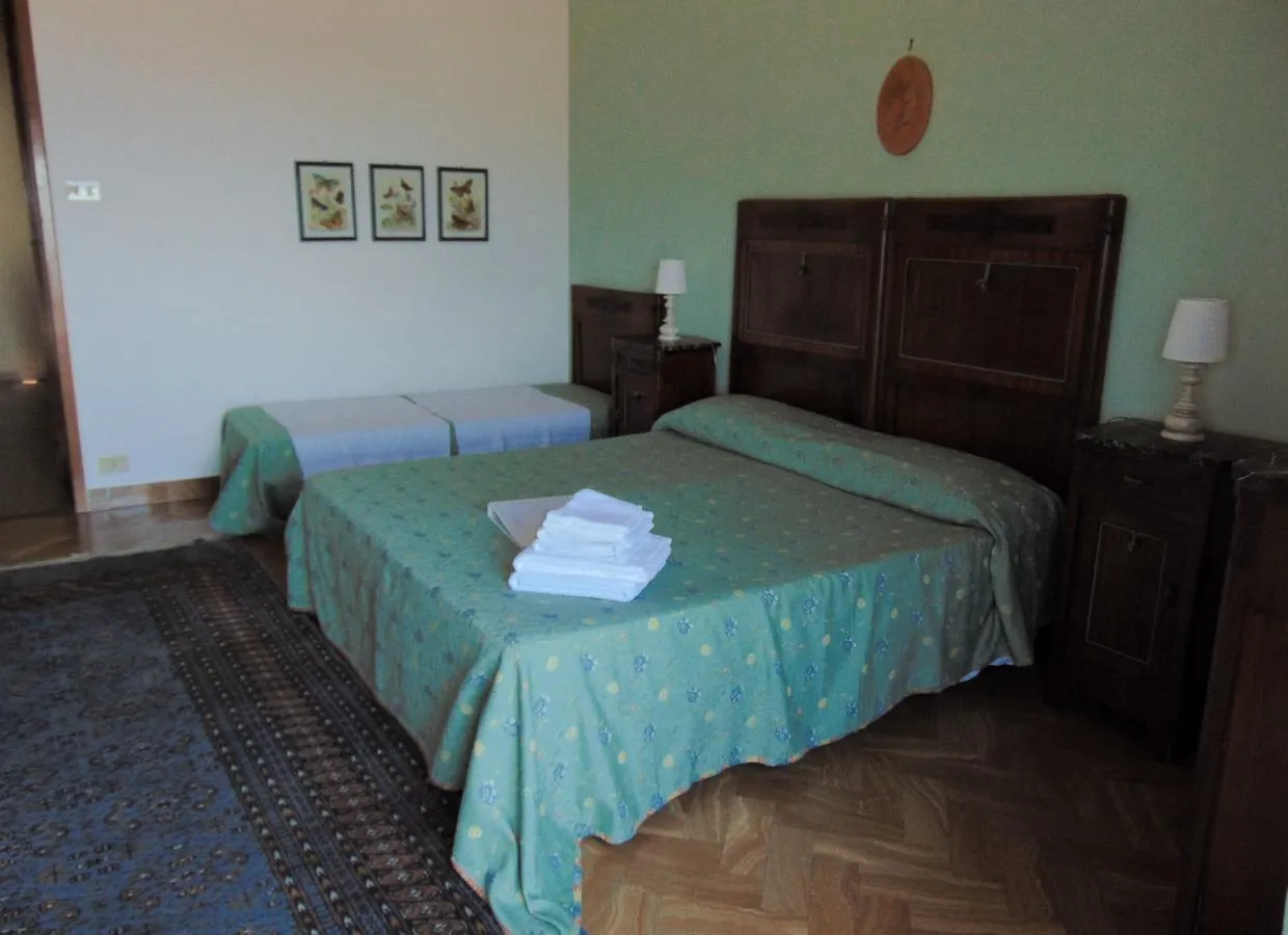 *** Bed & Breakfast Villa Sara Taormina Italy