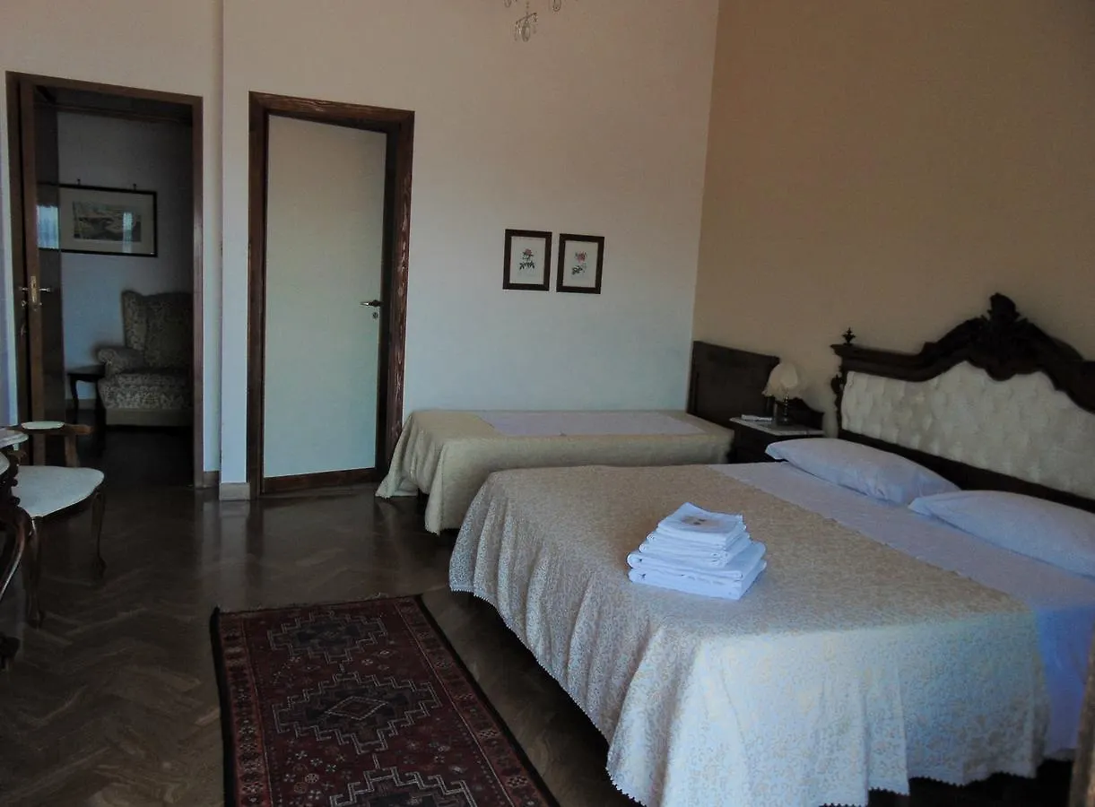 Villa Sara Taormina Alojamento de Acomodação e Pequeno-almoço