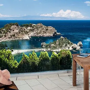 Apartment Isola Bella, Taormina