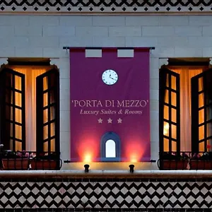 Porta Di Mezzo Luxury & Taormine