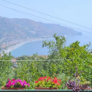 Bed & Breakfast La Via Del Mare, Taormina