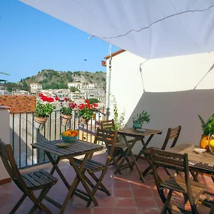 Guest house Casa Mediterraneo, Taormina