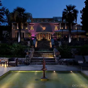Hotel The Ashbee, Taormina