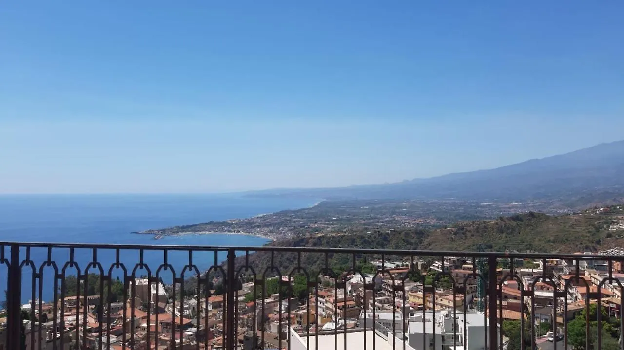 Villa Sara Taormina