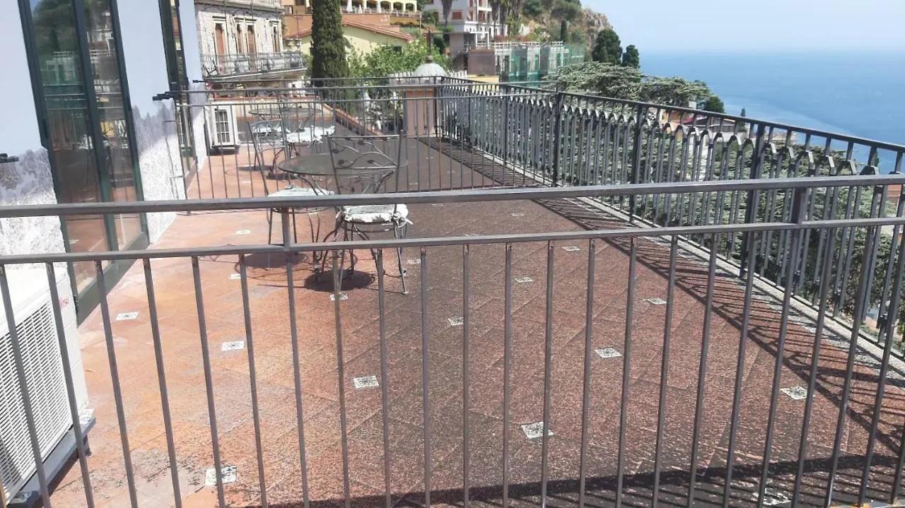 Bed & Breakfast Villa Sara Taormina