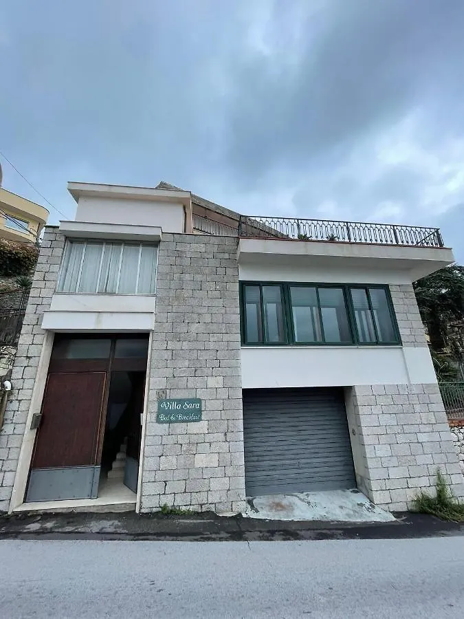 Villa Sara Taormina Bed & Breakfast