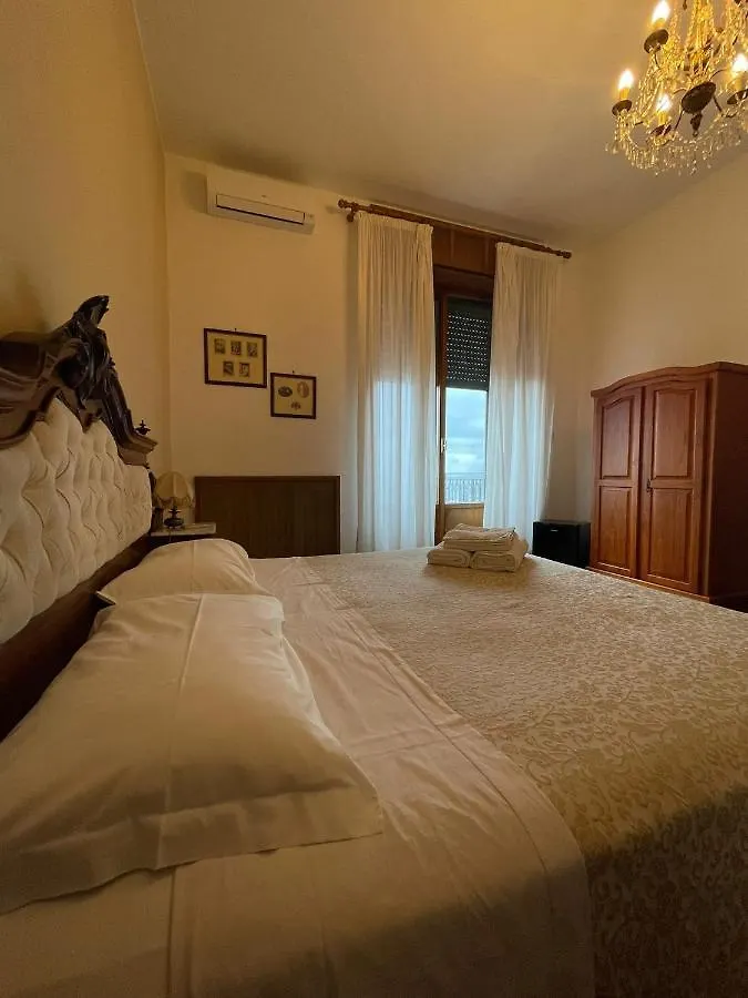 *** Bed & Breakfast Villa Sara Taormina Italy