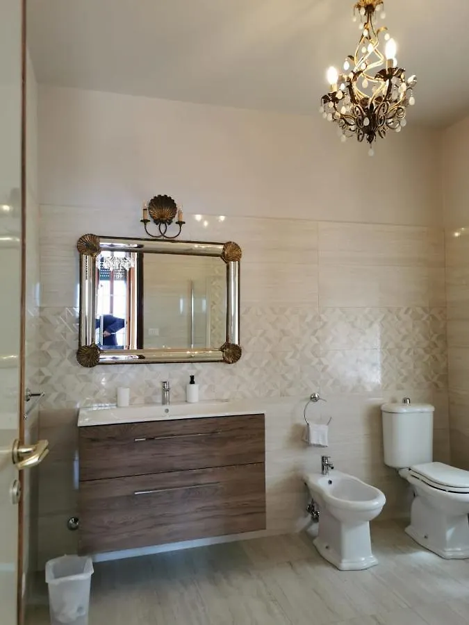 *** Bed & Breakfast Villa Sara Taormina Italy