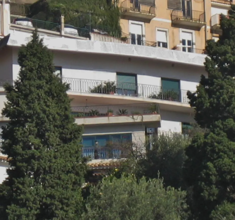 Villa Sara Taormina Italien