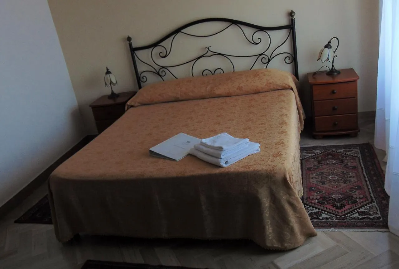 *** Bed & Breakfast Villa Sara Taormina Italy